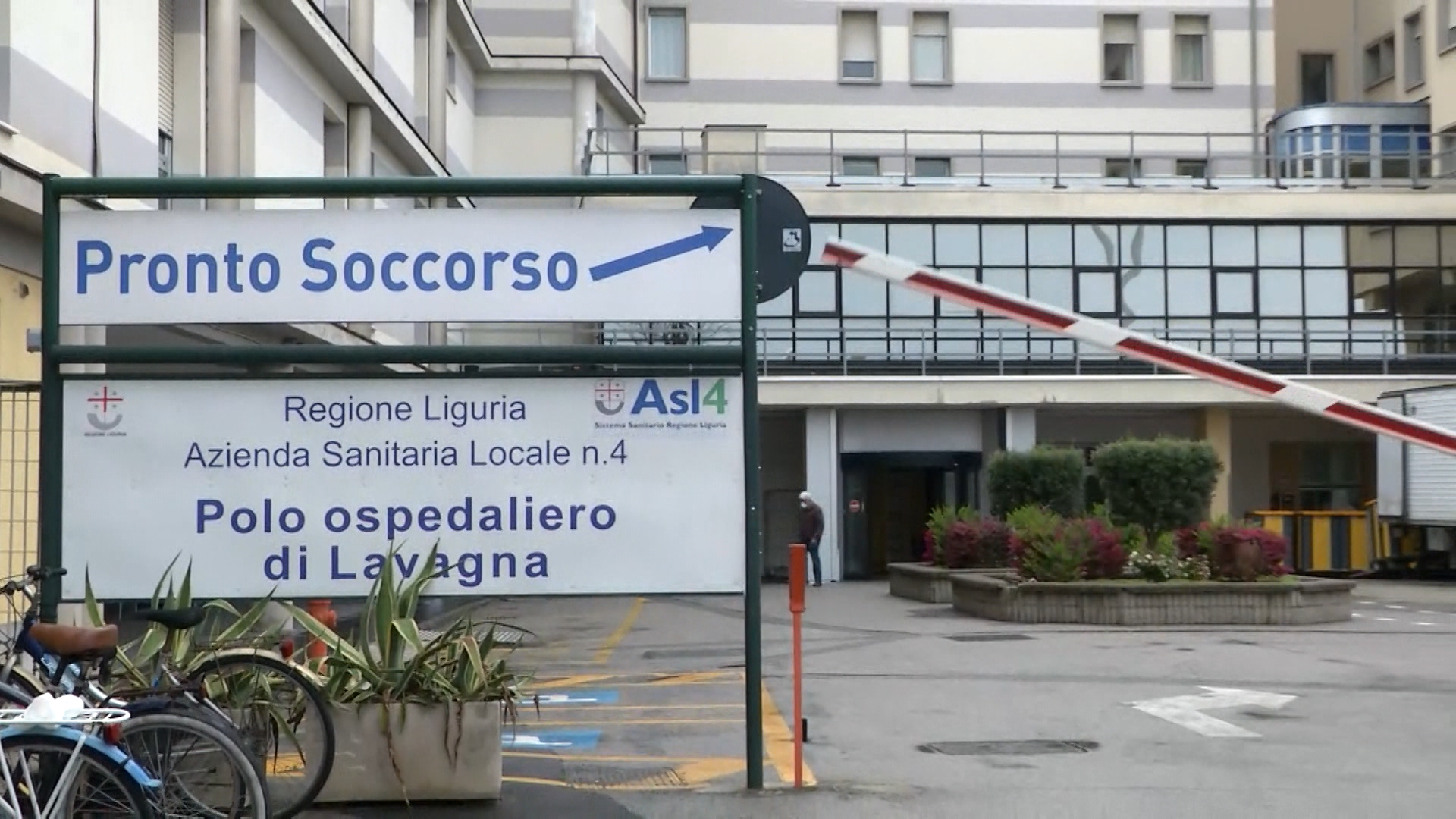 Ospedale di Lavagna, in 4 anni sarà punto di riferimento per le emergenze nel Tigullio